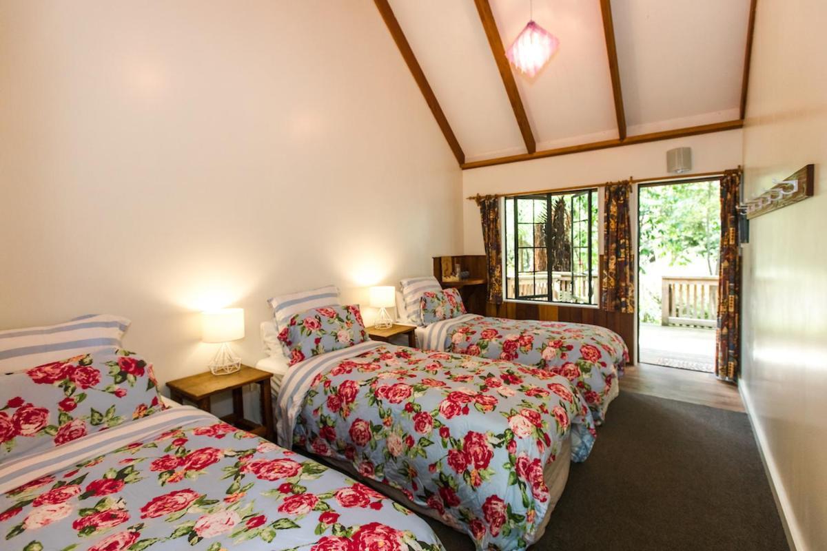 River Valley Lodge Taihape Exterior photo