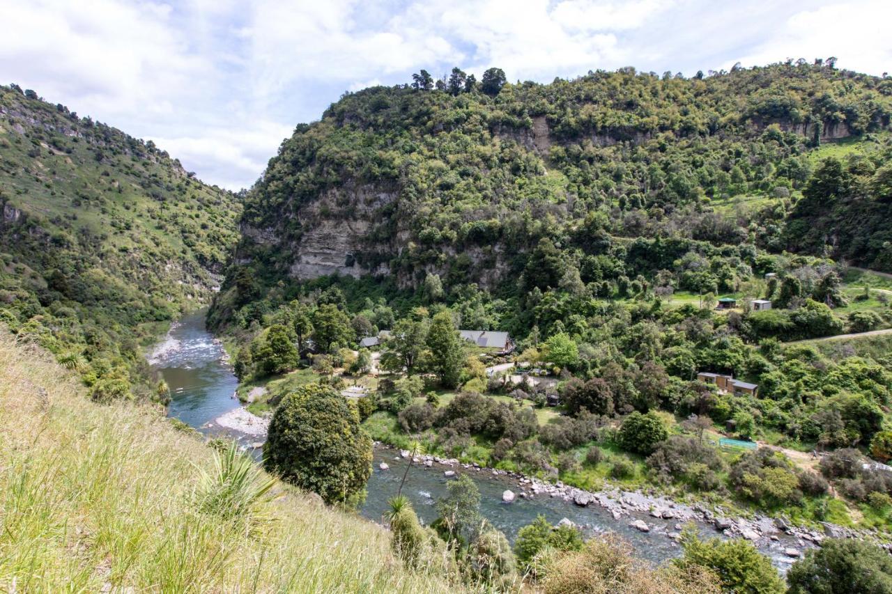 River Valley Lodge Taihape Exterior photo