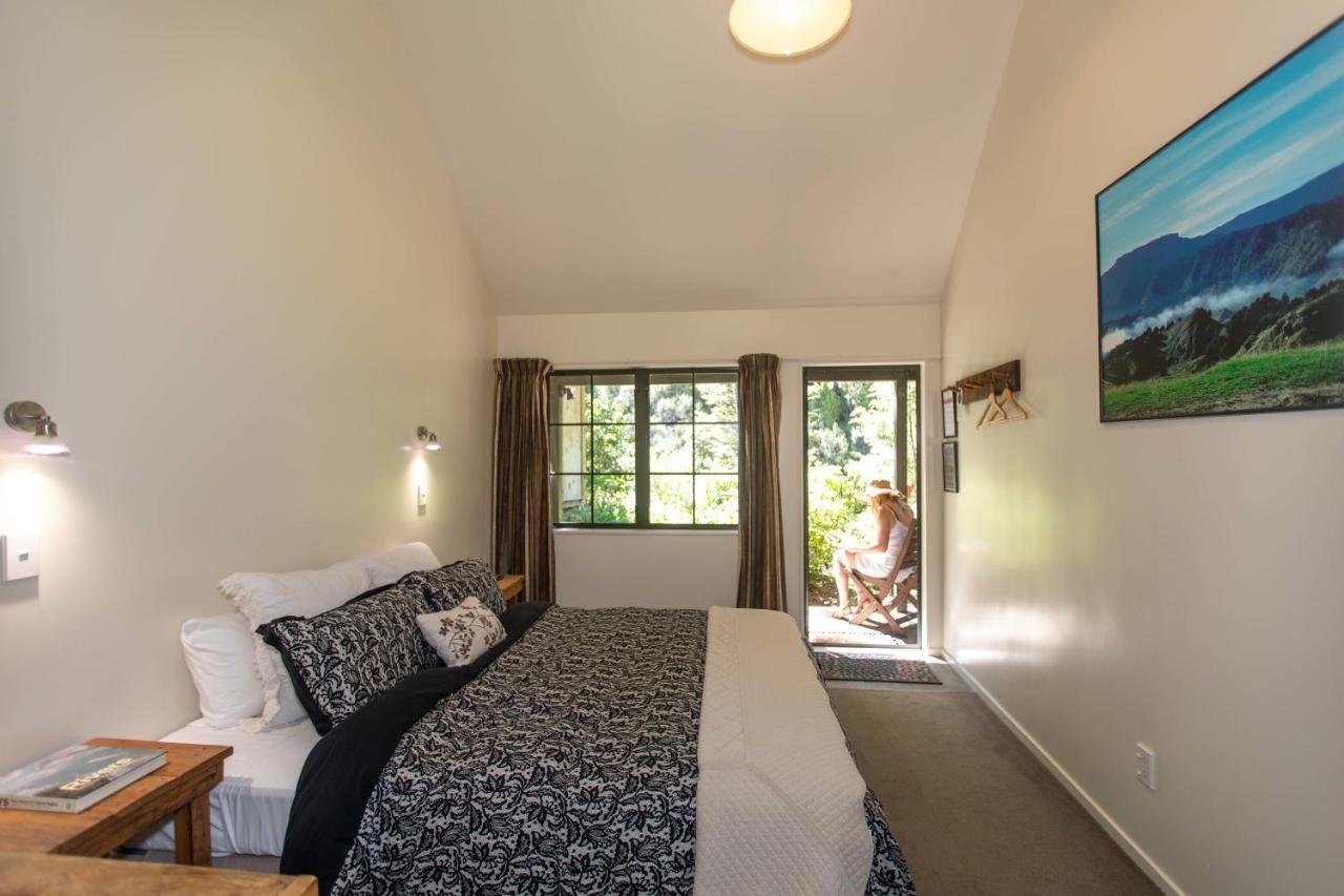 River Valley Lodge Taihape Exterior photo
