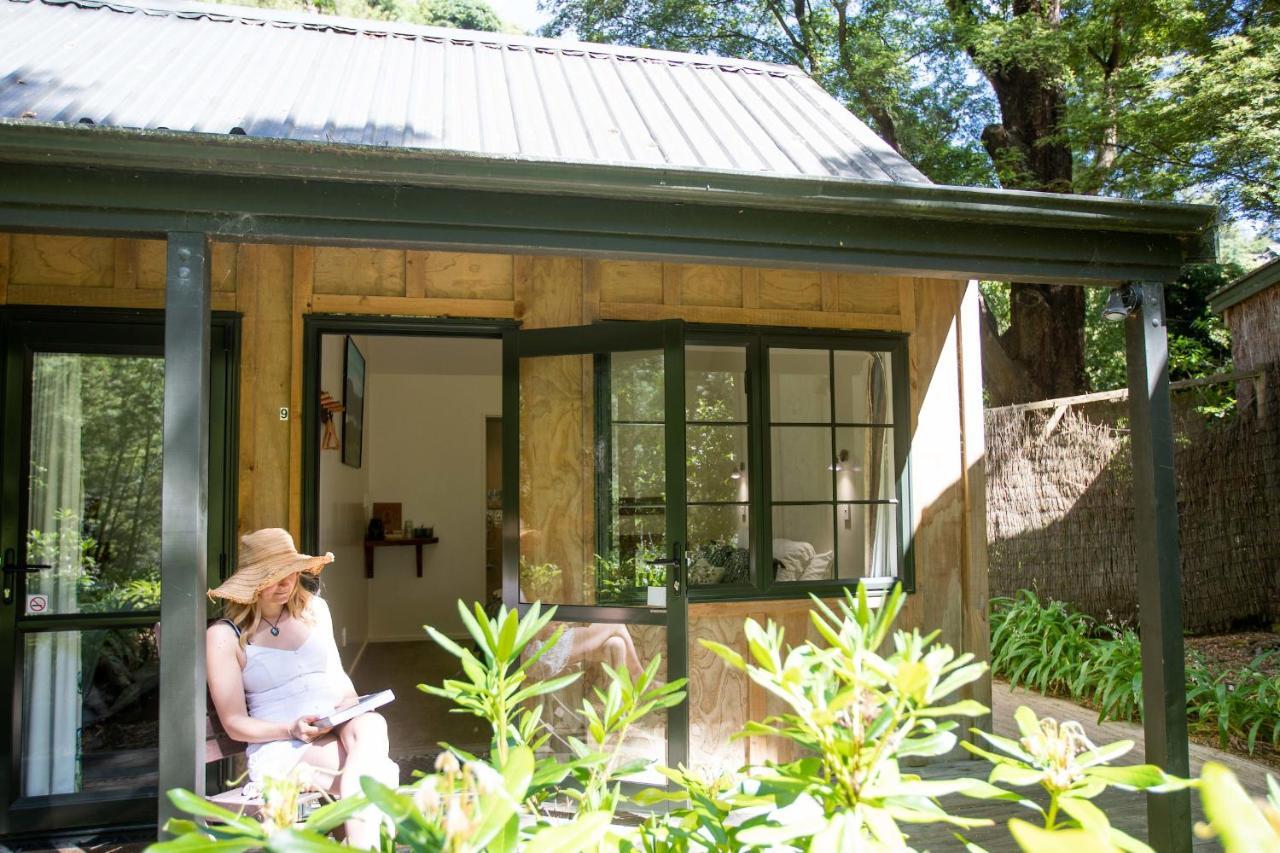 River Valley Lodge Taihape Exterior photo