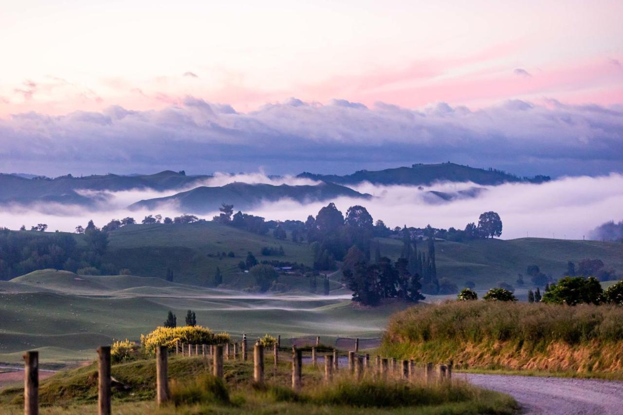 River Valley Lodge Taihape Exterior photo